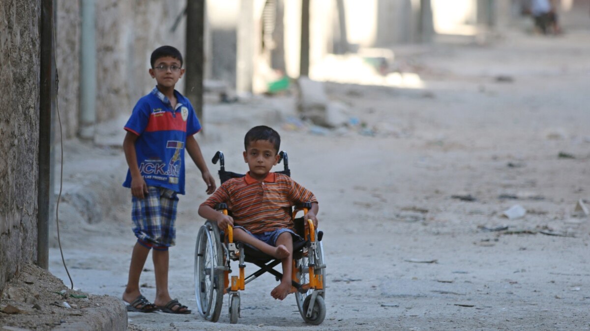 The Barriers of Physical In Daily Activity For Disabilities People